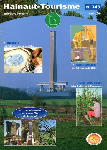 [200404/343] Hainaut tourisme