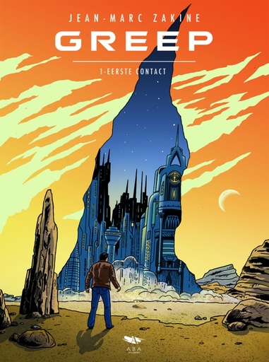 [9782931033432] Greep - Tome 1 NL