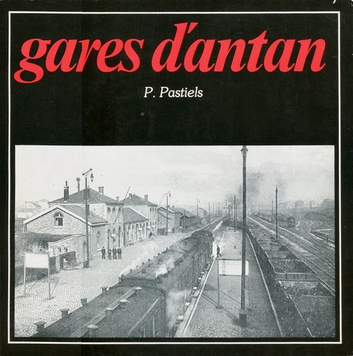 [GaresAntan] Gares d'antan
