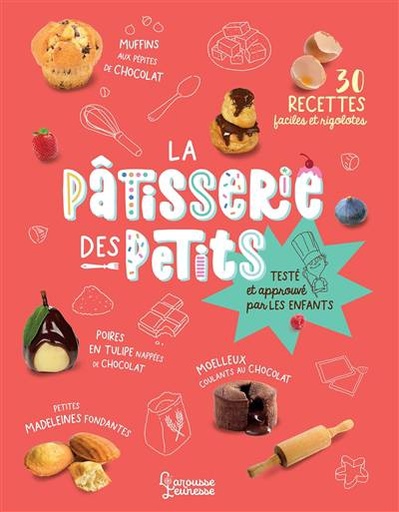 [9782036022409] La pâtisserie des petits
