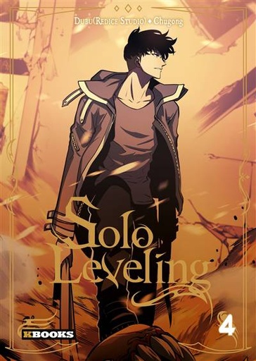 [9782382880326] Solo Leveling Tome 4