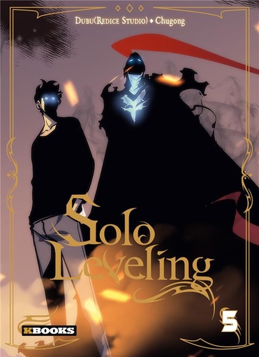 [9782382880333] Solo Leveling Tome 5