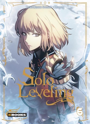 [9782382880791] Solo Leveling Tome 6