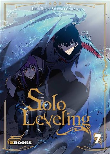 [9782382880913] Solo Leveling Tome 7