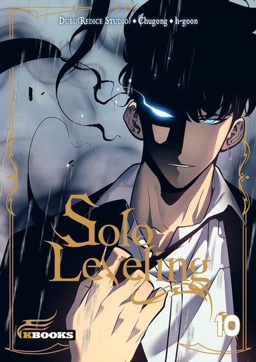 [9782382882108] Solo Leveling Tome 10