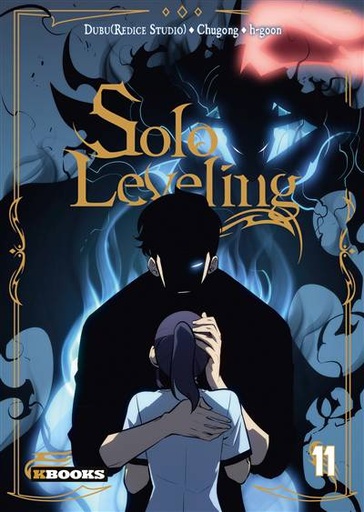 [9782382882528] Solo Leveling Tome 11
