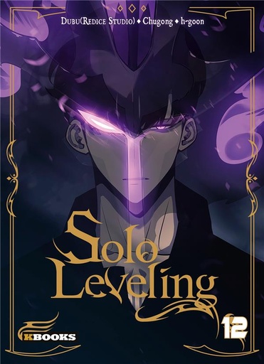 [9782382882542] Solo Leveling Tome 12
