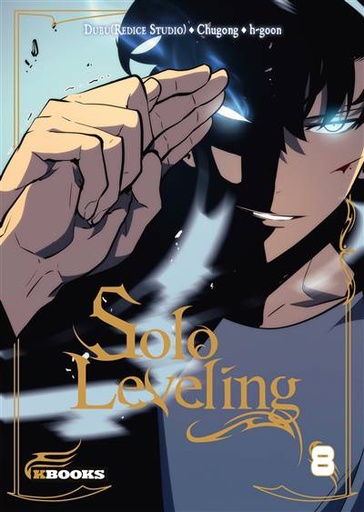 [9782413075424] Solo Leveling Tome 8