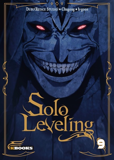 [9782413076469] Solo Leveling Tome 9