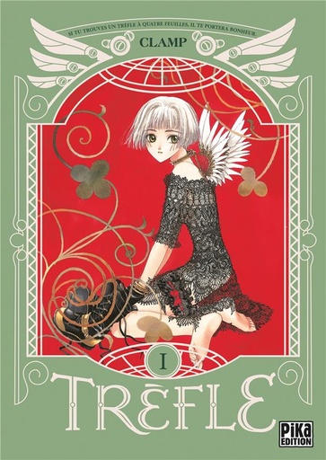 [9782811665166] TREFLE Tome 1