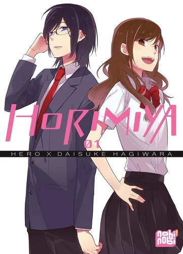 [9782373496673] Horimiya Tome 1