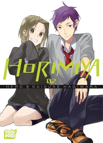 [9782373496758] Horimiya Tome 2