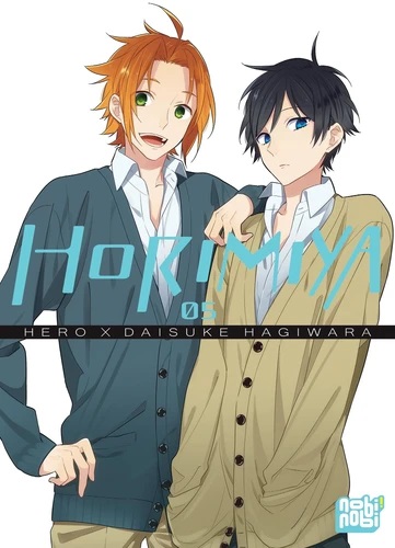 [9782373496789] Horimiya Tome 5