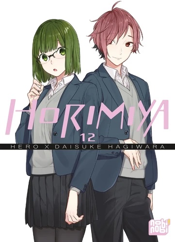 [9782384960057] Horimiya Tome 12