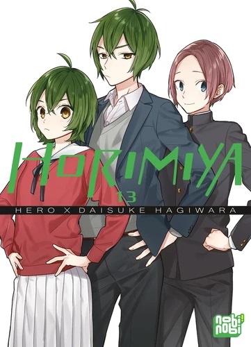 [9782384960064] Horimiya Tome 13