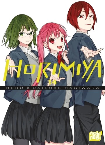 [9782384960408] Horimiya Tome 14