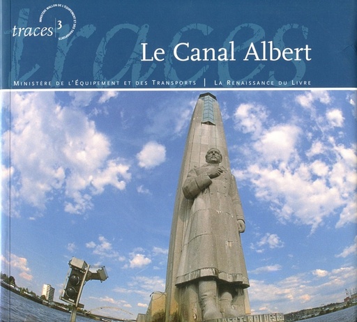 [9782804603748] Le Canal Albert - Traces 3