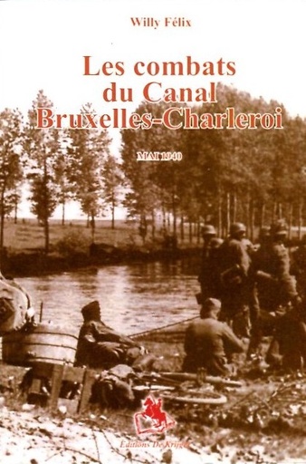 [9789058682192] Les combats du Canal Bruxelles-
Charleroi