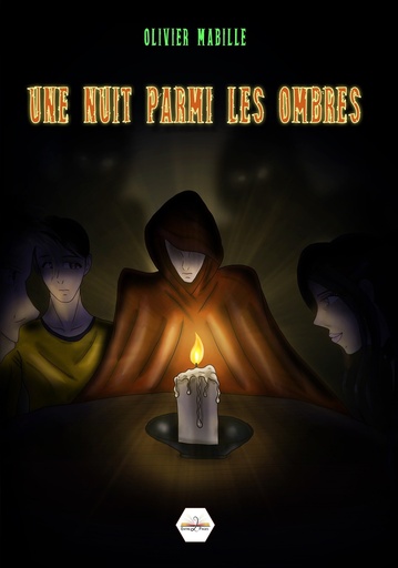 [9782931025123] Une nuit parmi les ombres