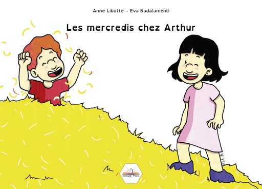 [9782931025031] Collection 10 pour Dys "Les mercredis chez Arthur"