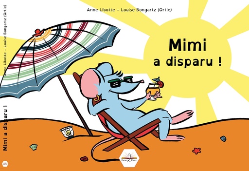 [9782931025055] Collection 10 pour Dys "Mimi a disparu"