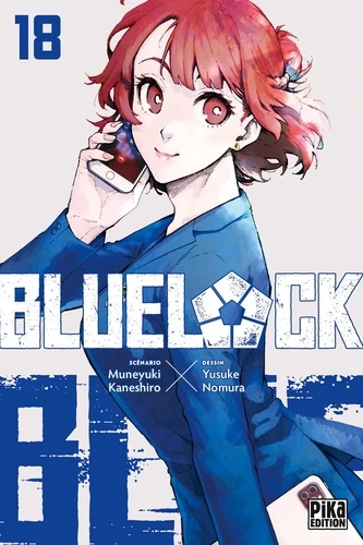 [9782811685881] Blue Lock Tome 18