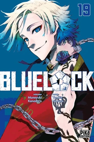 [9782811687526] Blue Lock Tome 19