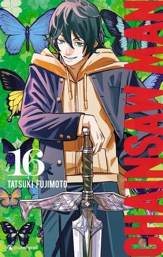 [9782820350268] Chainsaw man Tome 16