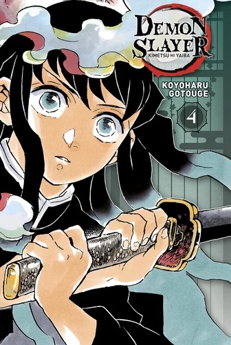 [9791039122924] Demon slayer Edition Pilier Tome 4