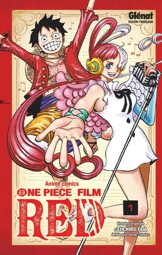 [9782344062258] One Piece Film Red Tome 1