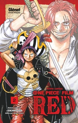 [9782344062265] One Piece Film Red Tome 2