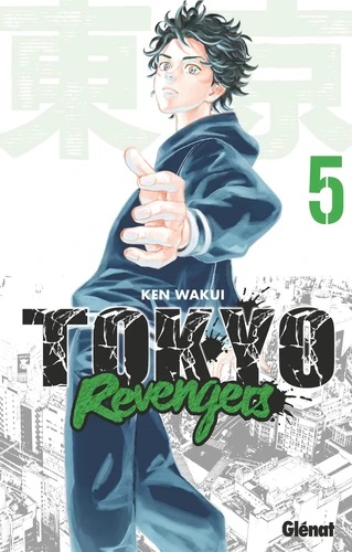 [9782344035337] Tokyo Revengers - Tome 05