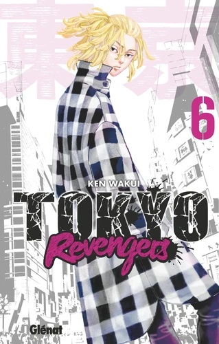 [9782344040331] Tokyo Revengers - Tome 06