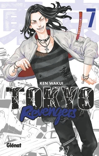 [9782344040348] Tokyo Revengers - Tome 07