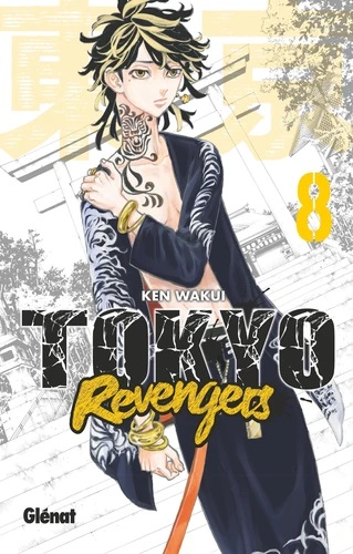 [9782344040355] Tokyo Revengers - Tome 08