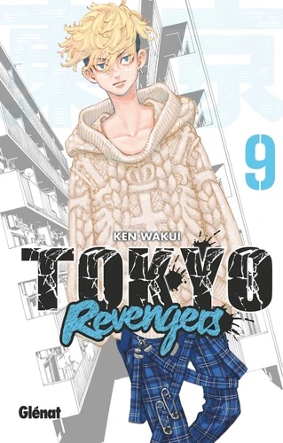 [9782344040362] Tokyo Revengers - Tome 09