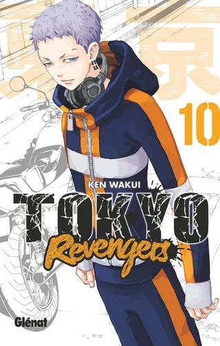 [9782344040379] Tokyo Revengers - Tome 10