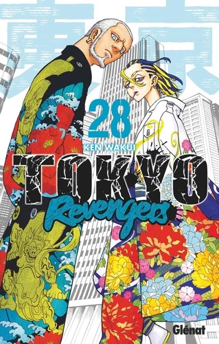 [9782344056622] Tokyo Revengers - Tome 28