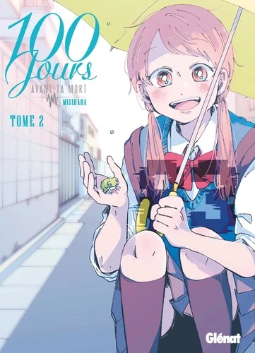 [9782344045459] 100 Jours avant ta mort Tome 2
