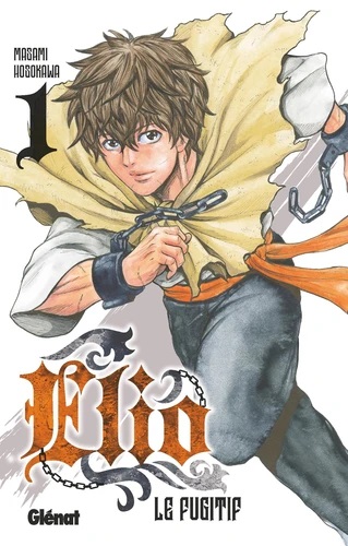 [9782344045510] Elio le fugitif Tome 1