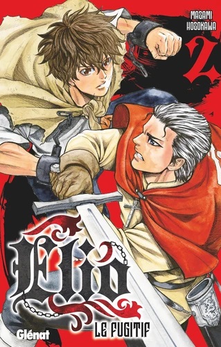 [9782344045527] Elio le fugitif Tome 2