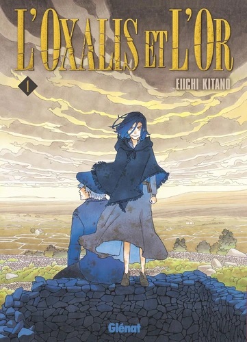 [9782344042960] L'Oxalis et l'Or Tome 1
