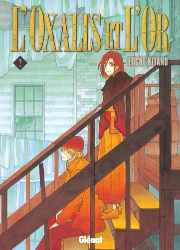 [9782344042977] L'Oxalis et l'Or Tome 2