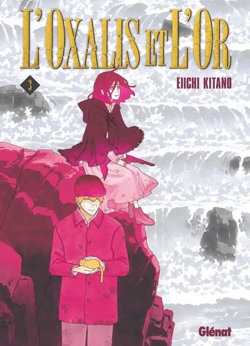 [9782344045657] L'Oxalis et l'Or Tome 3