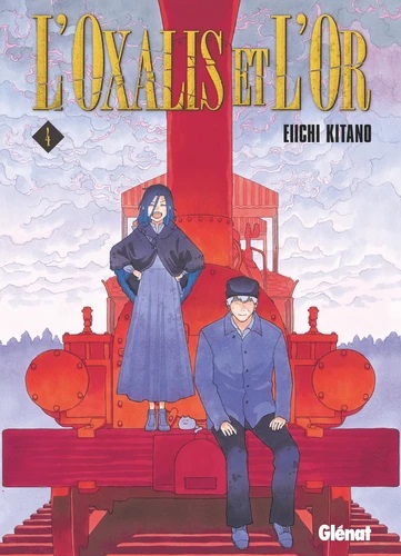 [9782344048566] L'Oxalis et l'Or Tome 4