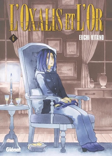[9782344053119] L'Oxalis et l'Or Tome 6
