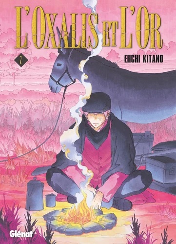 [9782344055861] L'Oxalis et l'Or Tome 7