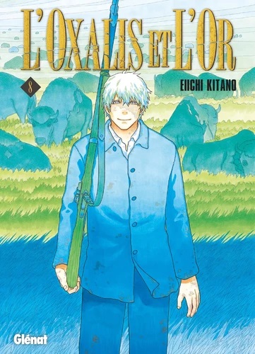 [9782344058657] L'Oxalis et l'Or Tome 8