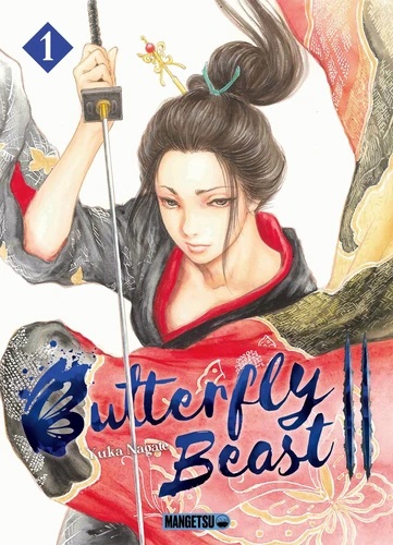 [9782382810613] Butterfly Beast II Tome 1