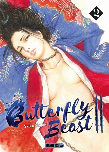 [9782382811023] Butterfly Beast II Tome 2